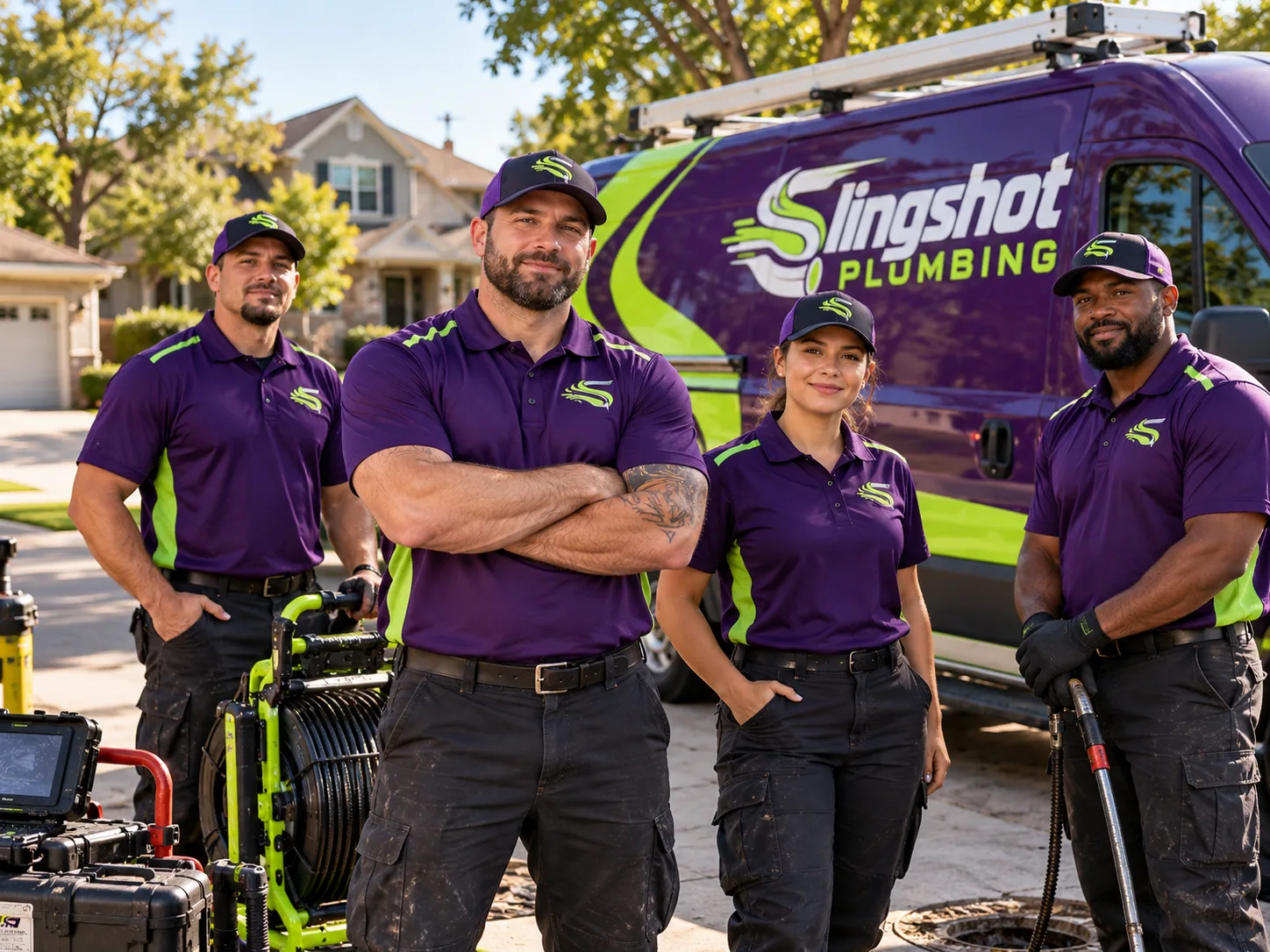 Drain Cleaning in Hickory, KY near me