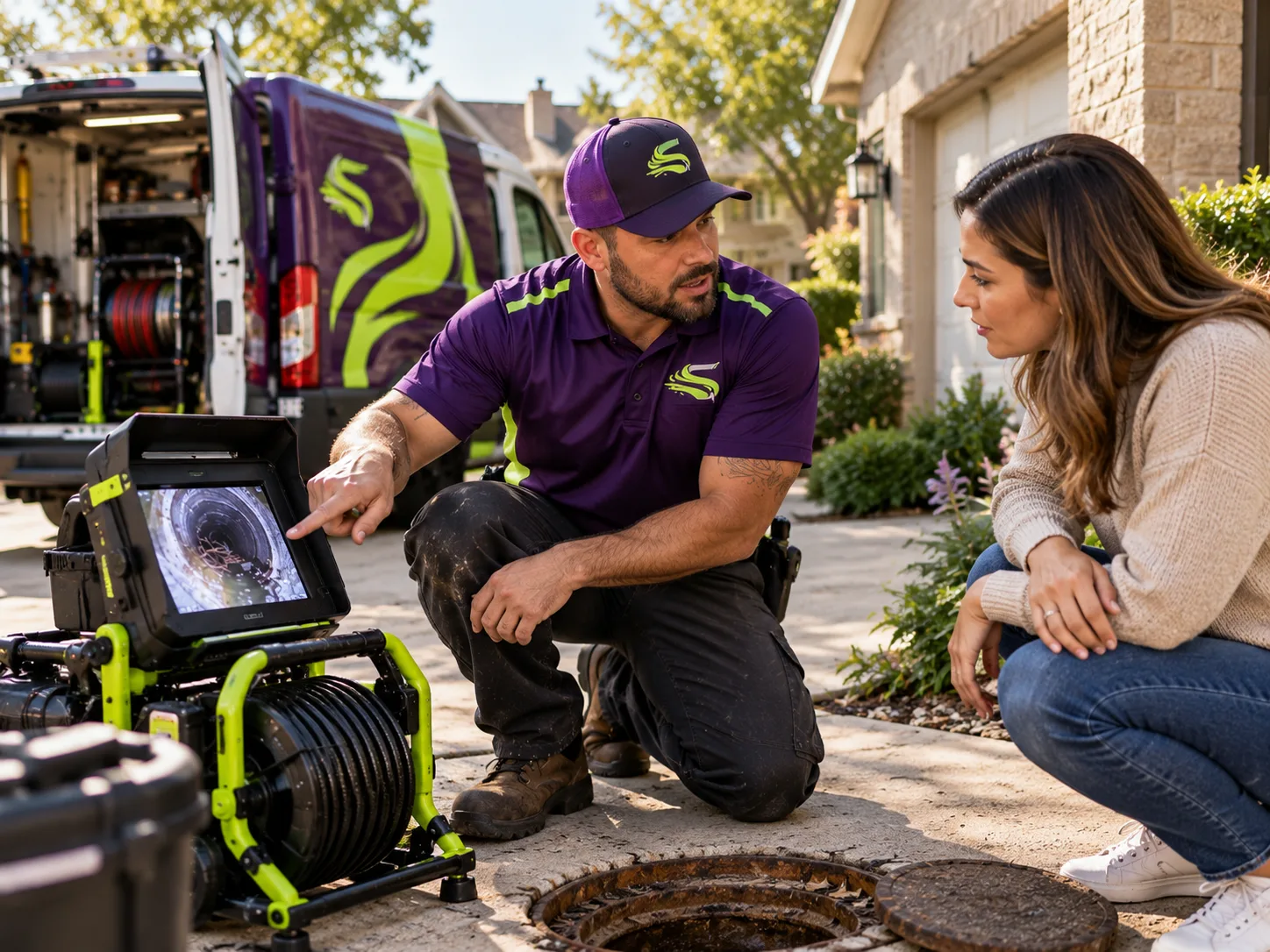 Drain Cleaning Hickory, KY FAQs